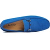 image:imageGo Tour Mens Penny Loafers Moccasin Driving Shoes Slip On Flats Boat ShoesSapphire Blue