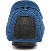 image:imageGo Tour Mens Penny Loafers Moccasin Driving Shoes Slip On Flats Boat ShoesSapphire Blue