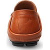 image:imageGo Tour Mens Premium Genuine Leather Casual Slip on Loafers Breathable Driving Shoes Fashion SlipperAbrown