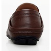 image:imageGo Tour Mens Premium Genuine Leather Casual Slip on Loafers Breathable Driving Shoes Fashion SlipperAdark Brown