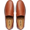 image:imageGo Tour Mens Premium Genuine Leather Casual Slip on Loafers Breathable Driving Shoes Fashion SlipperCbrown