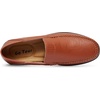 image:imageGo Tour Mens Premium Genuine Leather Casual Slip on Loafers Breathable Driving Shoes Fashion SlipperCbrown