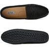 image:imageGo Tour Womens Suede Penny Loafers Classic SlipOn Driving ShoesBlack