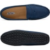image:imageGo Tour Womens Suede Penny Loafers Classic SlipOn Driving ShoesNavy