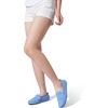 image:imageGo Tour Womens Suede Penny Loafers Classic SlipOn Driving ShoesSky Blue