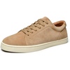 image:imageGo Tour Mens Casual Suede Leather Handmade SneakersSuede Beige