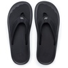 image:imageGo Tour Mens Arch Support Flip Flops NonSlip Soft Cushion Thong Sandals Lightweight Comfortable Summer Beach Pool Indoor OutdoorBlack