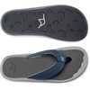 image:imageGo Tour Mens Arch Support Flip Flops NonSlip Soft Cushion Thong Sandals Lightweight Comfortable Summer Beach Pool Indoor OutdoorBlue