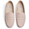 image:imageGo Tour Womens Suede Penny Loafers Classic SlipOn Driving ShoesPink