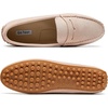 image:imageGo Tour Womens Suede Penny Loafers Classic SlipOn Driving ShoesPink